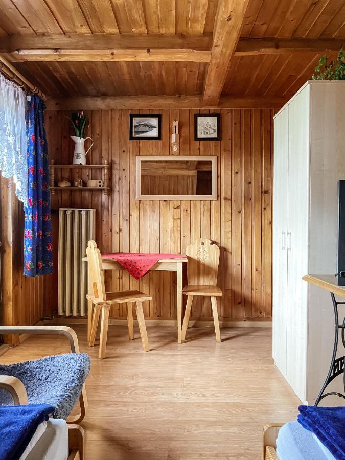 Z Giewontem W Tle Apart&Room Закопане Экстерьер фото