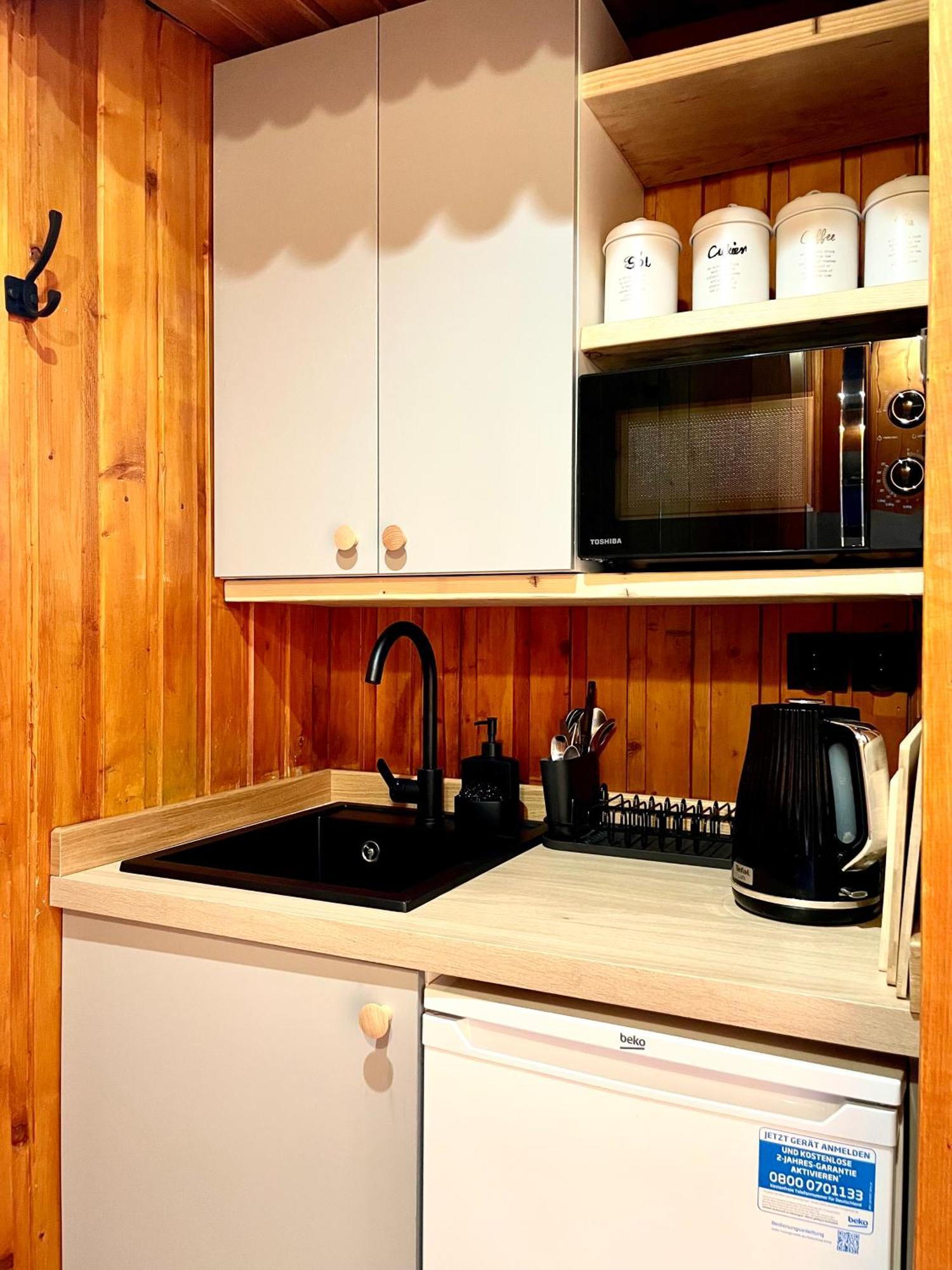 Z Giewontem W Tle Apart&Room Закопане Экстерьер фото