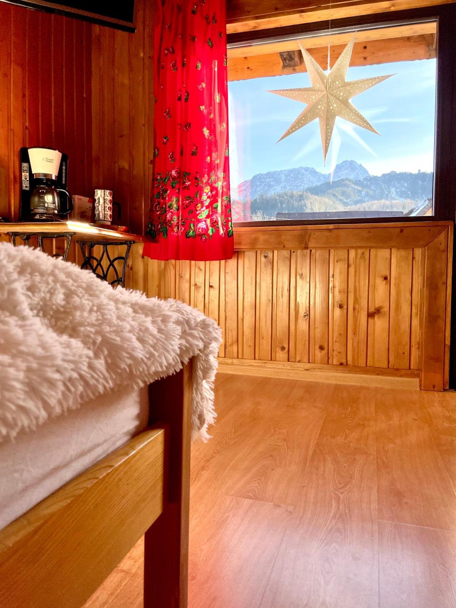 Z Giewontem W Tle Apart&Room Закопане Экстерьер фото