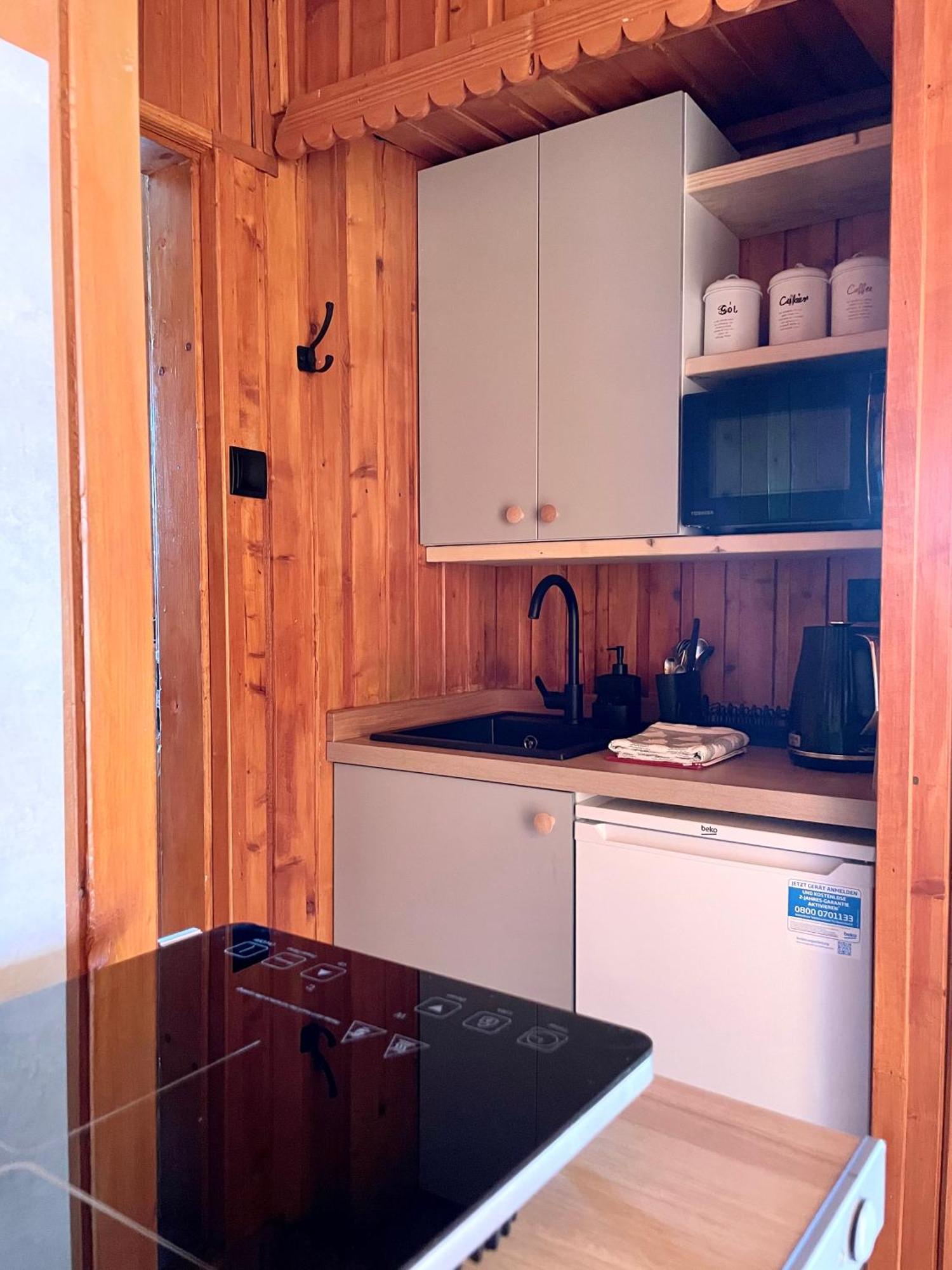 Z Giewontem W Tle Apart&Room Закопане Экстерьер фото